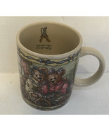 1999 the boyds collection forever friends  bears coffee mug tea cup tedd... - $19.75