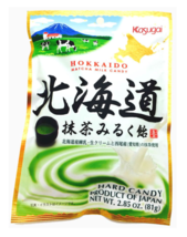 Kasugai Hokkaido Japanese Matcha Milk Candy 2.85oz (Pack of 1) - $3.46