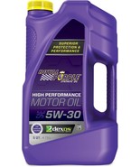 Royal Purple 51530 API-Licensed SAE 5W-30 High Performance Synthetic Mot... - €56,69 EUR