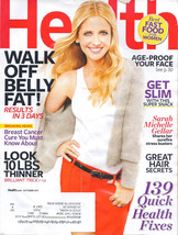 Health Magazine  October 2011  Walk Off Belly Fat!  Results In 3 Days - £1.98 GBP