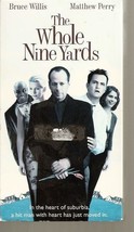 The Whole Nine Yards (2000, VHS) - £3.69 GBP