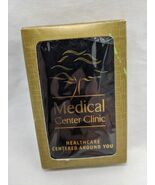 Gemaco Medical Center Clinic Playing Card Deck Complete - €14,42 EUR