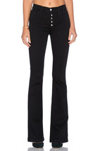 J BRAND Womens Jeans Maria Slim Seriously Black Size Size 26W 23002O294  - £62.02 GBP