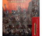 Warhammer Age of Sigmar Games Workshop Vanguard: Slaves to Darkness - $137.00
