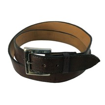 Exotic Leather Assorted Fashionable, Dress-Up, Men Genuine  Leather Belt - £36.13 GBP+