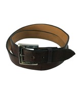 Exotic Leather Assorted Fashionable, Dress-Up, Men Genuine  Leather Belt - £35.09 GBP+