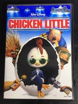 Disney Chicken Little DVD - £3.13 GBP
