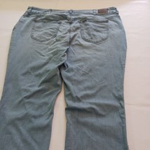 Lee Premium Quality & Smarter Fit Straight Jeans Womens Sz 24WM Measured 44x28.5 image 12