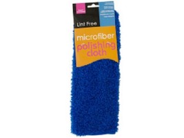 Lint Free Microfiber Cleaning Cloth - £1.42 GBP