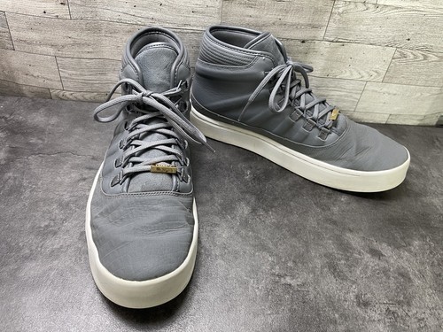 Nike Air Jordan Sneakers Men 13M Westbrook 0 Basketball Shoes Gray 76893... - $37.44