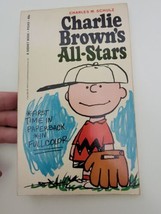 1966 Charlie Brown All-Stars• Charles Schulz*First Time in FULL COLOR Pa... - £19.58 GBP