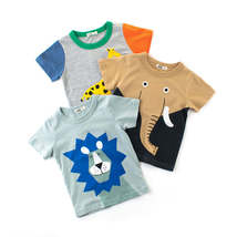 Child short sleeve t-shirt boy half sleeve - £21.37 GBP