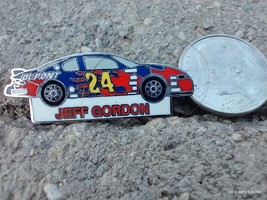 Hat Pin Tie Tack 24 Jeff Gordon Lot of 6 pins - £23.50 GBP