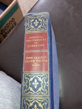 Three Musketeers 1937 Edition Immortal Masterpiece Of Literature - £12.83 GBP