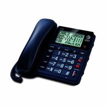 AT&amp;T Corded Phone with Speakerphone - £38.53 GBP