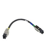 Genuine OEM New Cisco 37-1122-01 Power Stack Cables CAB-SPWR-30CM - $16.11