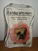Zelda Wisdom Queen Dog Fancy Dress Pet Costume (New) - £6.32 GBP
