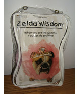 ZELDA WISDOM QUEEN DOG FANCY DRESS PET COSTUME (NEW) - £6.18 GBP
