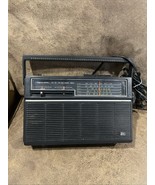 REALISTIC DX-55 FM/AM/Shortwave Radio Shack Portable Radio 80s Vtg - WOR... - $74.25