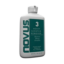 Novus 7080 Novus Plastic Polish #3 - 8 Ounces - £12.18 GBP