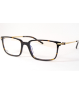 De Stijl Mart 5400 Dark Tortoise /Gold UNIQUE RARE EYEGLASSES GLASSES 55... - $196.02