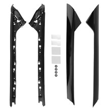 2PCS  Left &amp; Right Windshield A Pillar Molding Trims For Ford Explorer 2011-19 - $66.80