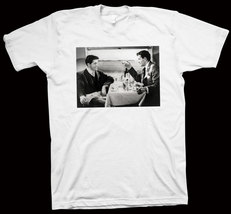 Strangers on a Train T-Shirt Alfred Hitchcock, Raymond Chandler,Movie, Cinema - £13.94 GBP+