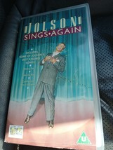 Jolson Sings Again (VHS, 2002) - £10.54 GBP