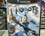 Robots (Nintendo GameCube, 2005) Tested! - $10.99