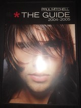 Paul Mitchell The Guide 2004-3005 Dvd-Rare Vintage-Ships Même Business Jour - £39.72 GBP