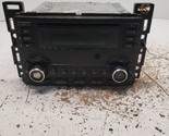 Audio Equipment Radio Am-fm-stereo-seek-scan-cd Fits 08-09 G6 1061504 - $66.33
