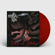 Face Of Despair (Dark Red Vinyl Edition) [VINYL]  - $41.00