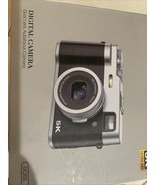 Shenzhen Sonida DC203 Digital Camera w/ Batteries & Box-5k Ultra HD - €67,03 EUR Shenzhen Sonida DC203 Digital Camera w/ Batteries & Box-5k Ultra HD - €67,03 EUR