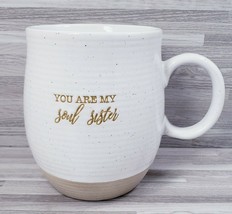 10 Strawberry Street &quot;You Are My Sister&quot; 16 oz. Coffee Mug Cup - £11.45 GBP