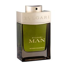 Bvlgari MAN Wood Essence Eau de Parfum 3.4oz/100ml EDP [Bulgari]for Men RARE - $168.71