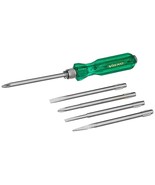 Visko Tools 101 Screwdriver Kit (Red, 6-Pieces), free shipping world - $47.82