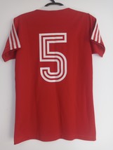 Jersey / Shirt Bayern Munich Intercontinental Cup 1976 Beckenbauer 5 - Adidas - £1,598.71 GBP
