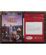 Desert Hearts and Boys Don&#39;t Cry DVDs - £3.00 GBP