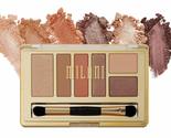 Milani Everyday Eyes Eyeshadow Palette - Must Have Naturals (0.21 Ounce)... - £23.31 GBP