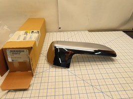 GM 84309732 Side View Mirror Cover Trim Cap Chrome Right RH - $64.98