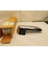 GM 84309732 Side View Mirror Cover Trim Cap Chrome Right RH - $91.03 CAD
