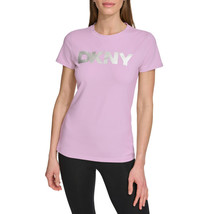 DKNY Sport Ladies&#39; Short Sleeve Logo Tee - £18.10 GBP