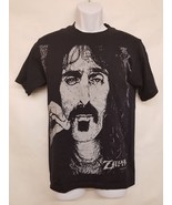 FRANK ZAPPA - OLD ORIGINAL 2007 STORE / TOUR STOCK UNWORN SMALL T-SHIRT - $35.00