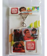 Ralph Breaks the Internet Disney Acrylic Keychain Made in Japan - $12.50