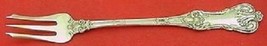 Federal Cotillion by Frank Smith Sterling Silver Cocktail Fork 5 1/2&quot; Silverware - $48.51