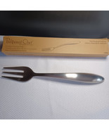 Pampered Chef #2990 Stainless Steel 3 Prong Hot and Cold Serving Fork - $188.30 MXN