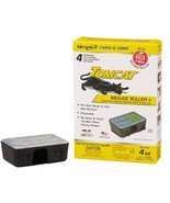 Tomcat 23640 Mouse Killer Disposable Kid-Resistant Mouse Bait Stations 4... - $425.70 MXN Tomcat 23640 Mouse Killer Disposable Kid-Resistant Mouse Bait Stations 4... - $425.70 MXN