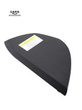MERCEDES W216 CL-CLASS DRIVER/LEFT DASH DASHBOARD TRIM SIDE COVER BLACK - $6.92