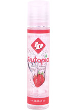 ID Frutopia Water Based Flavored Lubricant Strawberry 1oz - $11.87