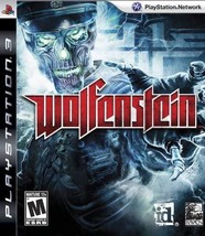 Wolfenstein [video game] - £26.90 GBP